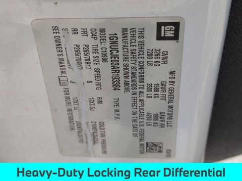 Used 2010 Chevrolet Suburban LT image 29