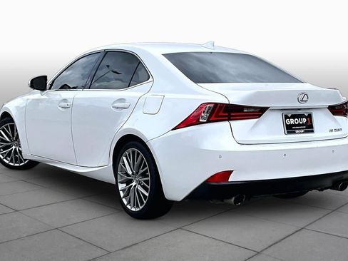 Used 2014 Lexus IS 250 w/ Navigation Package RWD image 10