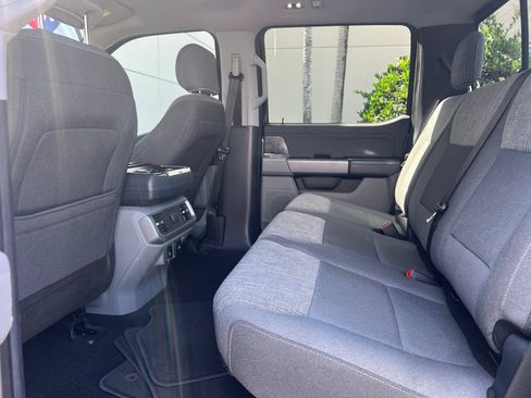 Used 2021 Ford F150 XLT w/ Equipment Group 302A High RWD image 11