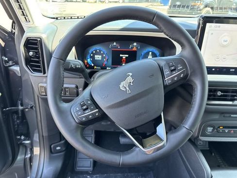Used 2025 Ford Bronco Sport Heritage w/ Convenience Package AWD/4WD image 14