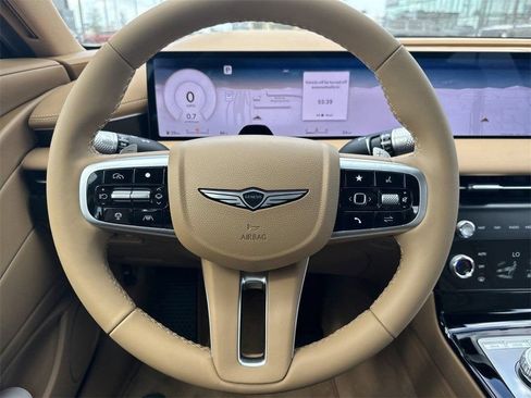 Used 2025 Genesis G80 2.5T AWD/4WD image 15