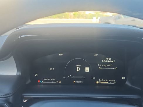 Used 2023 Lincoln Nautilus AWD w/ Premium Package image 19