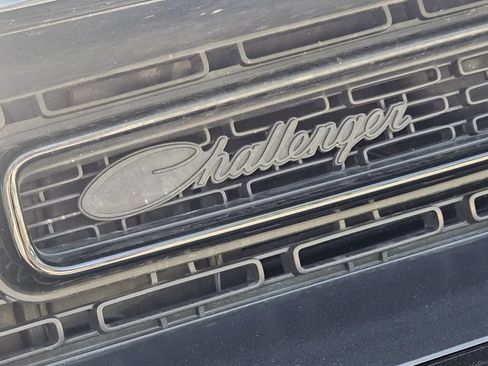 Used 2023 Dodge Challenger GT w/ Blacktop Package RWD image 7