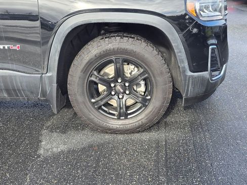 Used 2023 GMC Acadia AT4 w/ GMC Pro Grade Package image 2