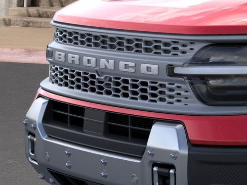 New 2026 Ford Bronco Sport Badlands AWD/4WD image 19