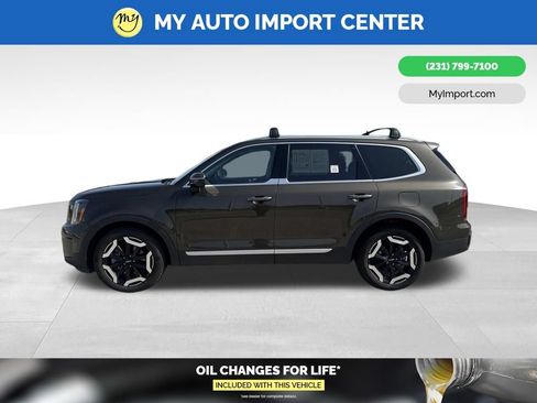Used 2025 Kia Telluride S AWD/4WD image 4