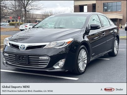 Used 2015 Toyota Avalon XLE Touring