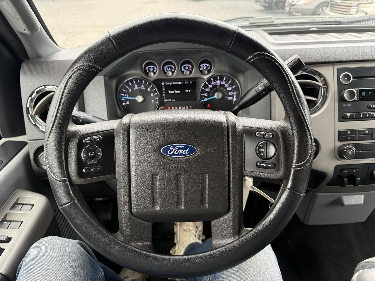 Used 2015 Ford F350 XLT AWD/4WD image 30