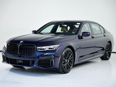 Used 2022 BMW 740i w/ M Sport Package