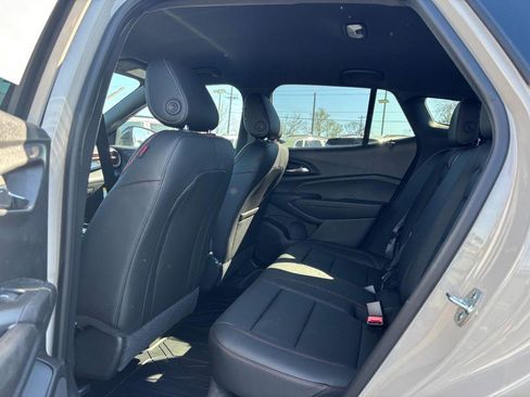 New 2026 Chevrolet Trax RS w/ Driver Confidence Package image 5