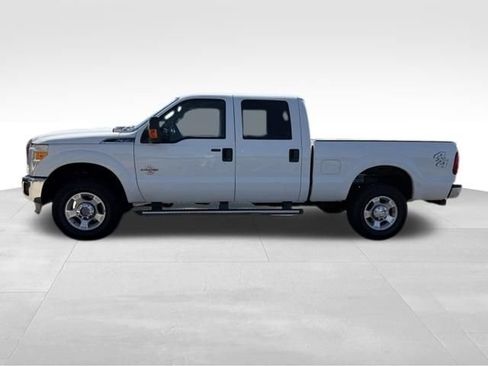 Used 2011 Ford F350 XLT w/ XLT Appearance Pkg AWD/4WD image 4