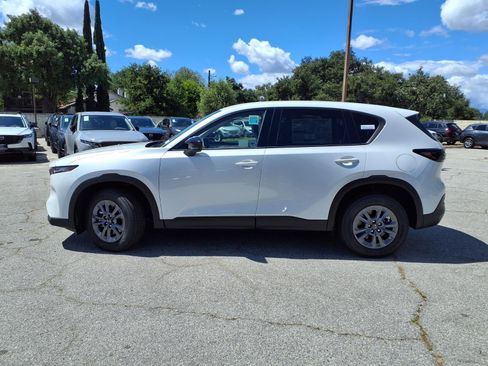 New 2026 MAZDA CX-5 Select AWD/4WD image 3