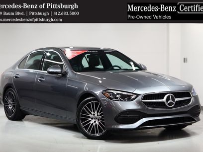 Used 2025 Mercedes-Benz C 300 4MATIC Sedan