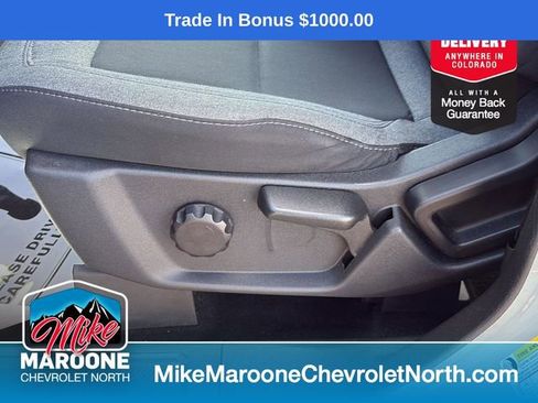 Used 2023 Ford Bronco Base w/ Sasquatch Package image 11