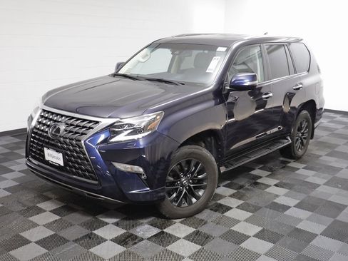 Used 2021 Lexus GX 460 Premium image 2