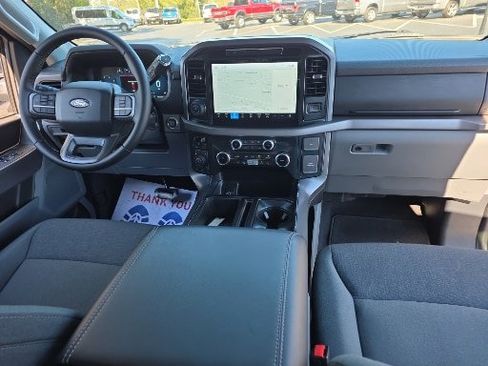 Certified 2025 Ford F150 XLT w/ Equipment Group 302A MID image 2
