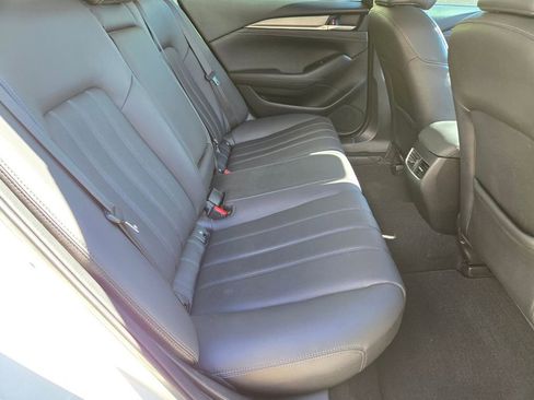 Used 2021 MAZDA MAZDA6 Touring image 19