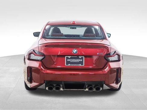 New 2026 BMW M2 w/ Lighting Package image 4