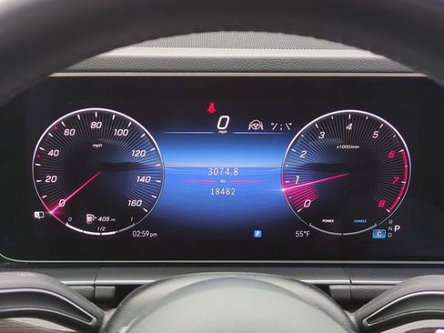 Used 2025 Mercedes-Benz GLE 350 4MATIC image 28