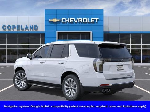 New 2026 Chevrolet Tahoe Premier w/ Sun And Tow Package AWD/4WD image 4
