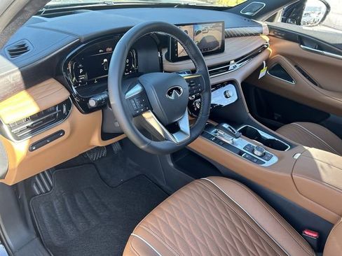 New 2027 INFINITI QX60 Autograph AWD/4WD image 19