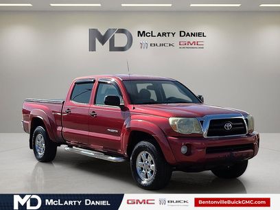 Used 2007 Toyota Tacoma PreRunner
