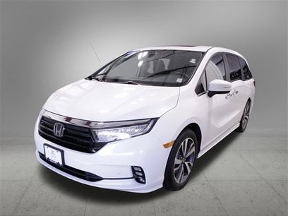 Certified 2023 Honda Odyssey Touring