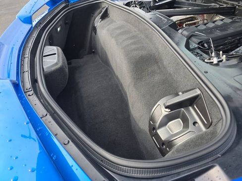 Used 2024 Chevrolet Corvette Stingray Preferred Cpe w/ Z51 Performance Package image 20