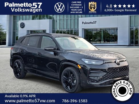 New 2026 Volkswagen Tiguan SE R-Line image 1