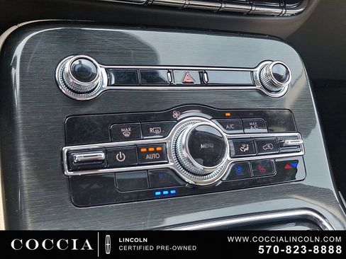 Certified 2023 Lincoln Nautilus Reserve AWD/4WD image 16