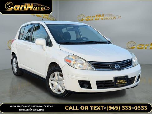 Used 2011 Nissan Versa 1.8 S w/ PWR Plus Pkg image 3