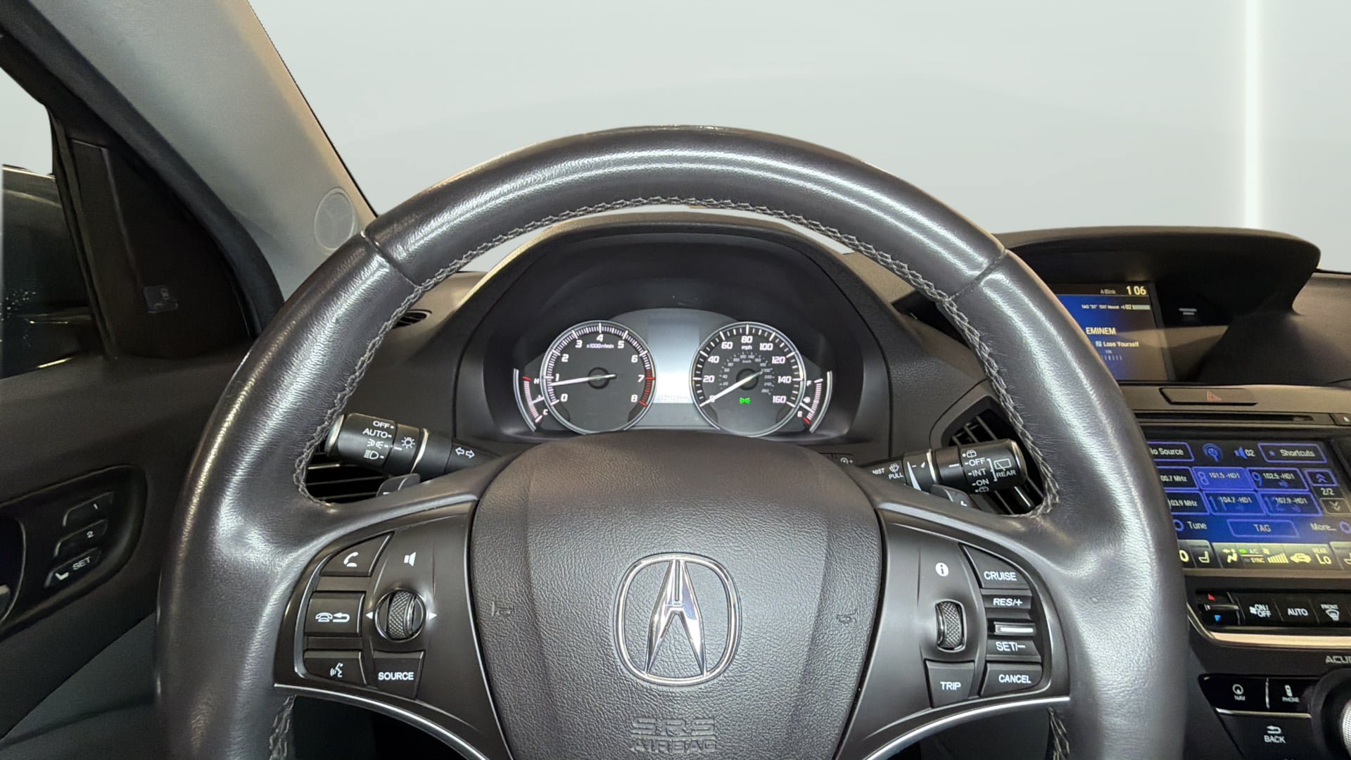 Used 2014 Acura MDX w/ Technology Package FWD image 30