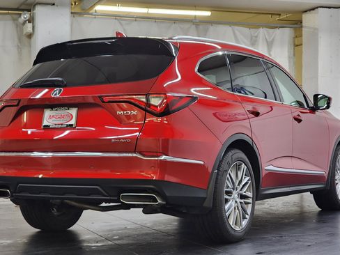 Certified 2024 Acura MDX w/Advance Package image 3