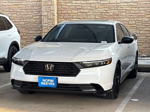Used 2026 Honda Accord Sport image 1