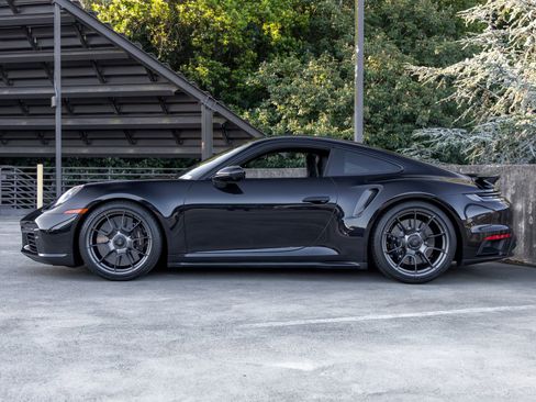 Certified 2025 Porsche 911 Turbo S AWD/4WD image 2