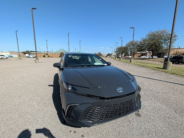 Certified 2026 Toyota Camry SE FWD image 13