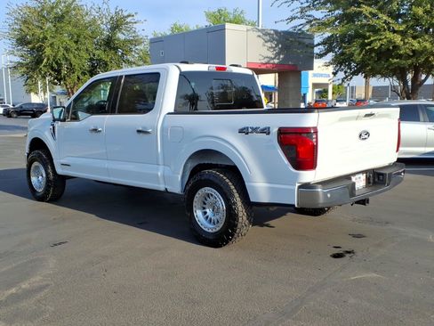 Used 2024 Ford F150 XLT w/ Equipment Group 302A MID AWD/4WD image 6