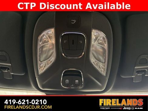 New 2025 Jeep Compass Latitude w/ Sun & Sound Group image 20