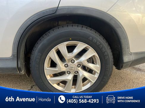 Used 2015 Honda CR-V EX-L image 10