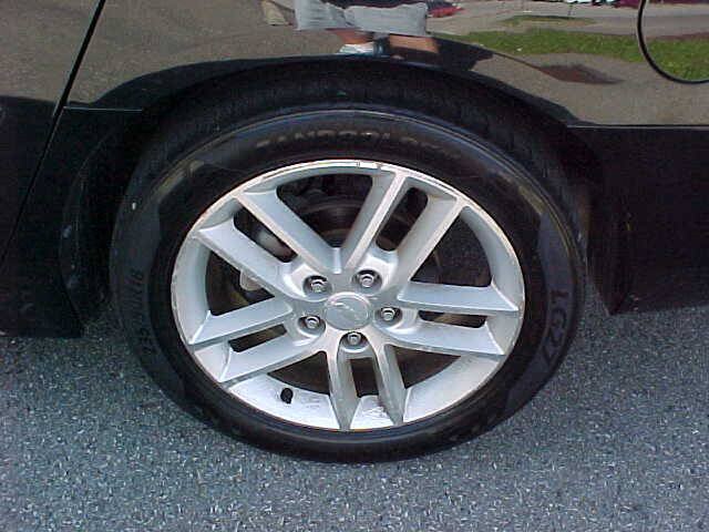 Used 2012 Chevrolet Impala LTZ FWD image 8