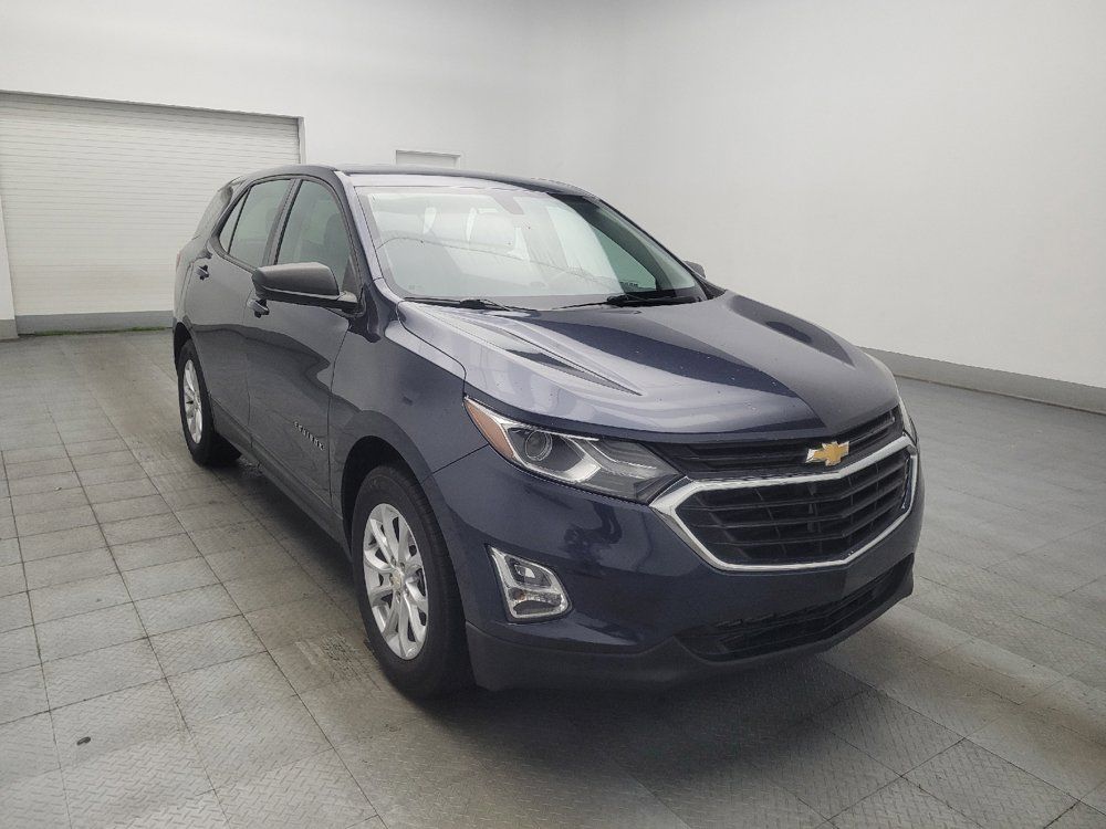 Used 2018 Chevrolet Equinox LS FWD image 13