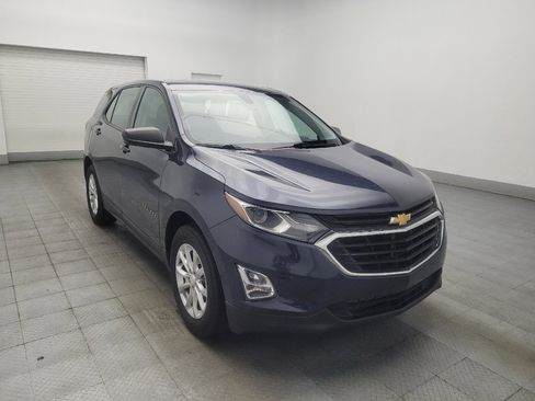 Used 2018 Chevrolet Equinox LS FWD image 13