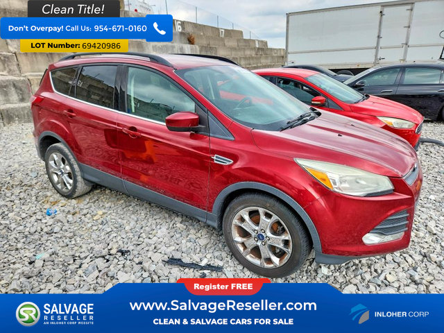 Used 2015 Ford Escape SE w/ Equipment Group 201A FWD image 5