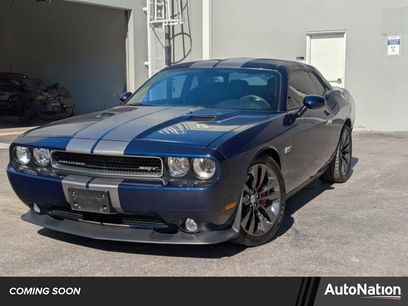 Used 2013 Dodge Challenger SRT8 w/ Harman Kardon Audio Group