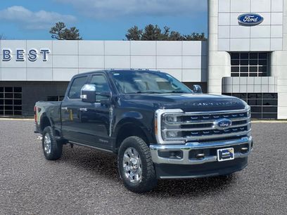 Used 2024 Ford F350 Lariat w/ Lariat Ultimate Package