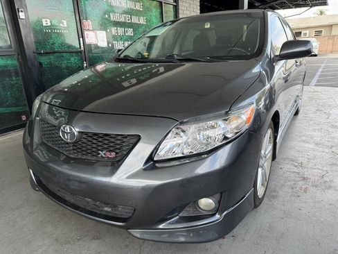 Used 2009 Toyota Corolla XRS FWD image 3