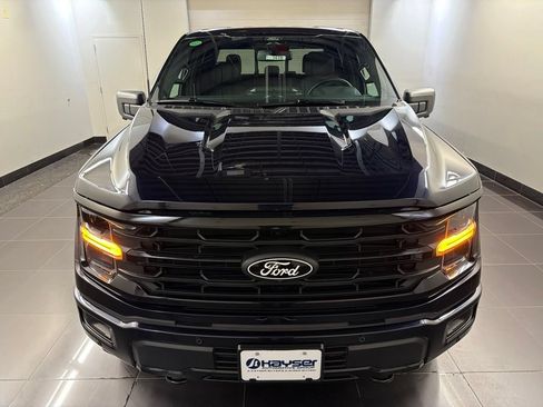 New 2026 Ford F150 XLT w/ Equipment Group 302A MID AWD/4WD image 2