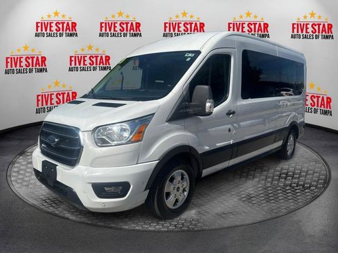 Used 2020 Ford Transit 350 XLT RWD image 2