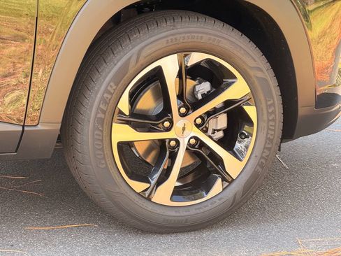New 2026 Chevrolet Trax RS w/ Driver Confidence Package FWD image 10