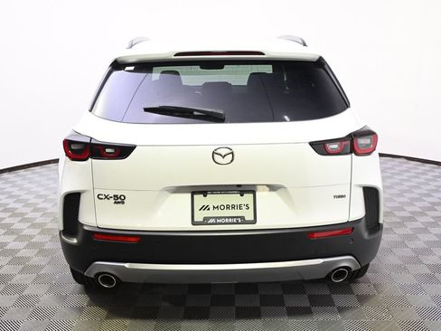 New 2026 MAZDA CX-50 2.5 Turbo w/ Cargo Package AWD/4WD image 5